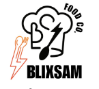 Blixsam Spices and Sauces logo