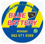 Blue Battery logo