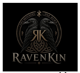Ravenkin logo