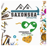 Saxonsea Hardware and Pet Shop logo